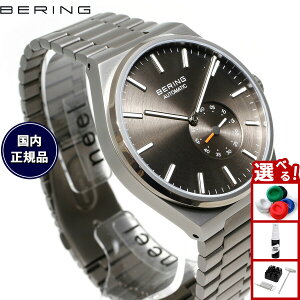 �y�X���|�C���g�ő�39�{�I�{������I�z�x�[�����O BERING �������� �r���v �����Y ���f�B�[�X �I�[�g�}�`�b�N �A�[�N�e�B�b�N�T�[�N�� �O���[ AUTOMATIC ARCTIC CIRCLE GRAY 19441-777