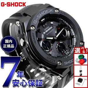 �y�X���|�C���g�ő�39�{�I�{������I�zG-SHOCK �d�g �\�[���[ �d�g���v �u���b�N G-STEEL �J�V�I G�V���b�N G�X�`�[�� CASIO �r���v �����Y �^�t�\�[���[ �A�i�f�W GST-W100G-1BJF
