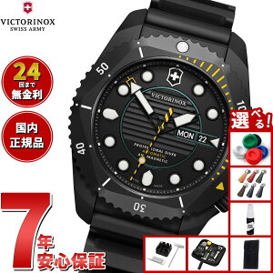 �y�G���g���[�Ń|�C���g+2�{�I�{������I�z�y�I�ׂ�m�x���e�B�[�t���z�r�N�g���m�b�N�X VICTORINOX �_�C�u�v�� Dive Pro �r���v �����Y �������� �_�C�o�[�Y�E�H�b�` 241997