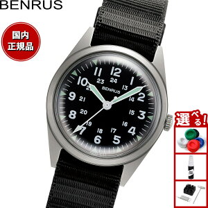 �y�X���|�C���g�ő�39�{�I�{������I�z�x�����X BENRUS �r���v �����Y DTU-2A/P-SVBK �~���^���[�E�H�b�` �������f�� �V���o�[/�u���b�N