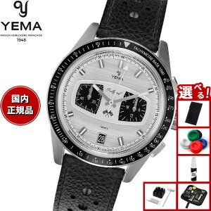�y�X���|�C���g�ő�39�{�I�{������I�z�y�I�ׂ�m�x���e�B�[�t���z�C�G�} YEMA �����[�O���t ���J�N�H�[�c2 �p���_ Rallygraf Meca-Quartz II Panda �r���v �N���m�O���t �����Y YMHF1584-BA