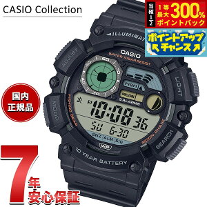 �y���I�ōő�30000pt�o�b�N�I�X�[�p�[SALE����z�J�V�I �R���N�V���� CASIO Collection SPORTS �f�W�^�� �r���v �����Y WS-1500H-1AJF �X�|�[�c