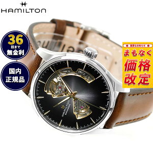 �y7������l��z�y�I�ׂ�m�x���e�B�[�t���z�y36�񕪊��萔�������I�z�n�~���g�� HAMILTON �W���Y�}�X�^�[ �I�[�v�� �n�[�g �I�[�g 40mm H32675581 �r���v �����Y �������� JAZZMASTER�y2026 �V��z ��