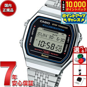 �y7/18����I���I��10000pt�o�b�N�z�J�V�I �R���N�V���� CASIO Collection �f�W�^�� �r���v ABL-100WE-1AJF �X�}�[�g�t�H�������N