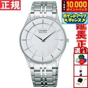 �y7/18����I���I��10000pt�o�b�N�z�V�`�Y�� �X�e���b�g �G�R�h���C�u �r���v CITIZEN STILETTO AR3010-65A