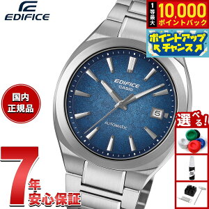 �y7/18����I���I��10000pt�o�b�N�z�y�I�ׂ�m�x���e�B�[�t���z�J�V�I �G�f�B�t�B�X CASIO EDIFICE AUTOMATIC �������� �r���v �����Y EFK-200D-2AJF�y2026 �V��z