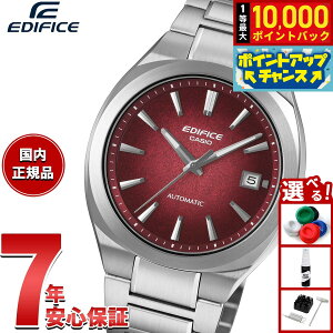 �y7/25����I���I��10000pt�o�b�N�z�y�I�ׂ�m�x���e�B�[�t���z�J�V�I �G�f�B�t�B�X CASIO EDIFICE AUTOMATIC �������� �r���v �����Y EFK-200D-4AJF�y2026 �V��z