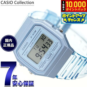 �y7/25����I���I��10000pt�o�b�N�z�J�V�I �R���N�V���� CASIO Collection POP �f�W�^�� �r���v F-91WS-2JH �|�b�v
