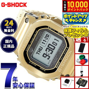 �y8/1����I���I�ōő�10000pt�o�b�N�z�y�I�ׂ�m�x���e�B�[�t���zG-SHOCK �W�[�V���b�N �J�V�I G�V���b�N CASIO GMW-BZ5000GD-9JF �^�t�\�[���[ �d�g���v �r���v �����Y �t�����^�� �S�[���h MIP�t�� �X