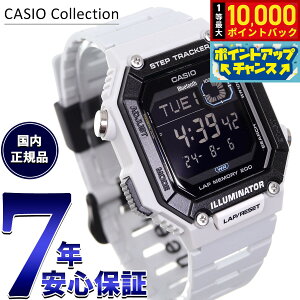 �y8/10����I���I�ōő�10000�|�C���g�o�b�N�z�J�V�I �R���N�V���� CASIO Collection �f�W�^�� �r���v WS-B1000-8BJF �X�}�[�g�t�H�������N