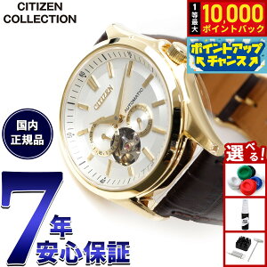 �y�X���|�C���g�ő�41�{�I�{������I�z�V�`�Y���R���N�V���� CITIZEN COLLECTION ���J�j�J�� �������� �@�B�� �r���v �����Y NP1013-02P �I�[�v���n�[�g