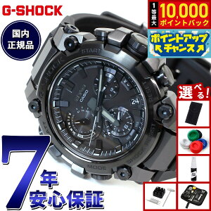 �y8/25����I���I�ōő�10000�|�C���g�o�b�N�z�y�I�ׂ�m�x���e�B�[�t���zG-SHOCK �W�[�V���b�N G�V���b�N MT-G MTG-B3000B-1AJF �����Y �r���v �d�g�\�[���[ Bluetooth �A�i���O �u���b�N �������K�i �J