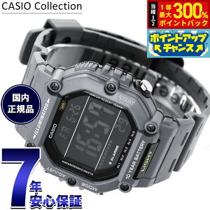 �y���I�ōő�30000pt�o�b�N�I�X�[�p�[SALE����z�J�V�I �R���N�V���� CASIO Collection �f�W�^�� �r���v �����Y AE-1600H-8BJF