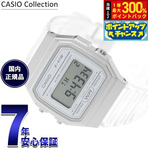 �y���I�ōő�30000pt�o�b�N�I�X�[�p�[SALE����z�J�V�I �R���N�V���� CASIO Collection POP �f�W�^�� �r���v F-91WS-7JH �|�b�v