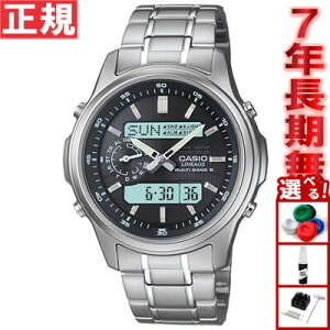 yX|Cgő43{I101IzJVI jG[W \[[ dgv AifW Y CASIO LINEAGE LCW-M300D-1AJF