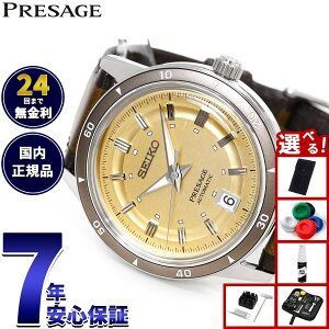 yX|Cgő53{I{IzyIׂmxeB[tzZCR[ vU[W SEIKO PRESAGE  JjJ rv Y SARY269 Style60'sy2025 Vz
