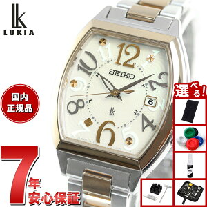 yX|Cgő42{I{IzyIׂmxeB[tzZCR[ LA SEIKO LUKIA dg \[[ SSVW216 rv fB[X Standard Collection gm[^