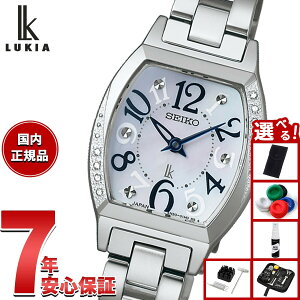 yX|Cgő54{I{IzZCR[ LA SEIKO LUKIA rv fB[X SSWA015 Happy Collection