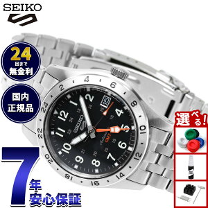 �y9/18����I���I�ōő�1���|�C���g�o�b�N�z�Z�C�R�[5 �X�|�[�c SEIKO 5 SPORTS �������� ���J�j�J�� �r���v �����Y �Z�C�R�[�t�@�C�u �t�B�[���h�X�|�[�c Field Sports GMT SBSC011