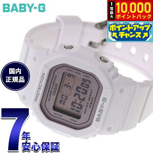 �y9/20����I���I�ōő�1���|�C���g�o�b�N�zBABY-G �J�V�I �x�r�[G ���f�B�[�X �f�W�^�� �r���v BGD-565SC-4BJF�y2026 �V��z