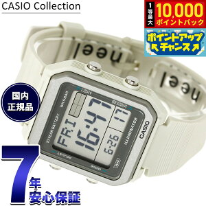 �y�X���|�C���g�ő�51�{�I�{������I�z�J�V�I �R���N�V���� CASIO Collection �f�W�^�� �r���v W-221H-8AJF�y2026 �V��z