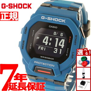yX|Cgő42{I1018IzG-SHOCK GVbN G-SQUAD W[XNbh GBD-200V[Y GBD-200-2JF Y rv Bluetooth fW^ u[  CASIO JVI