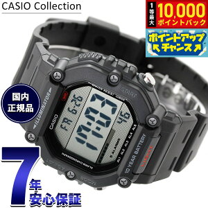 �y10/10����I���I�ōő�1���|�C���g�o�b�N�z�J�V�I �R���N�V���� CASIO Collection �f�W�^�� �r���v �����Y AE-1600H-1AJF
