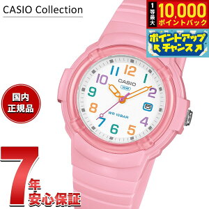 �y10/10����I���I�ōő�1���|�C���g�o�b�N�z�J�V�I �R���N�V���� CASIO Collection �A�i���O �r���v ���f�B�[�X LX-800H-4AJF