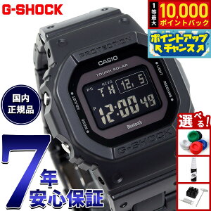 �y10/15����I���I�ōő�1���|�C���g�o�b�N�zG-SHOCK �W�[�V���b�N �f�W�^�� 5600 �J�V�I G�V���b�N CASIO �r���v �����Y GW-B5600BC-1BJF