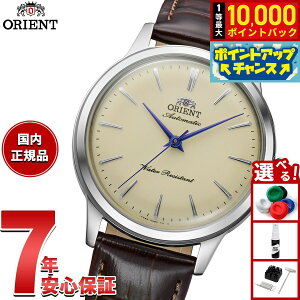 �y10/15����I���I�ōő�1���|�C���g�o�b�N�z�y�I�ׂ�m�x���e�B�[�t���z�I���G���g ORIENT �N���V�b�N Orient Bambino 36 �I���G���g �o���r�[�m 36 ������ �@�B�� �r���v �����Y ���f�B�[�X RN-BB0104