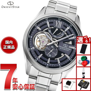 �y�X���|�C���g�ő�50�{�I�{������I�z�y�I�ׂ�m�x���e�B�[�t���z�I���G���g�X�^�[ ORIENT STAR �R���e���|�����[ ���_���X�P���g�� �r���v �����Y �������� �@�B�� ���{�� RK-AV0138V�y2026 �V��