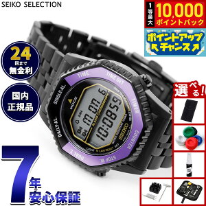 �y10/18����I���I�ōő�1���|�C���g�o�b�N���|�C���gUP�z�y�I�ׂ�m�x���e�B�[�t���z�Z�C�R�[ �Z���N�V���� SEIKO SELECTION S�V���[�Y �f�W�^�� �Z�C�R�[�n��145���N�L�O���� �r���v �����Y ��