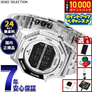 �y10/18����I���I�ōő�1���|�C���g�o�b�N���|�C���gUP�z�y�I�ׂ�m�x���e�B�[�t���z�Z�C�R�[ �Z���N�V���� SEIKO SELECTION S�V���[�Y �f�W�^�� �r���v �����Y ���f�B�[�X HFL002P ���g�R�[�� Rotoc