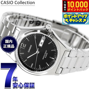 �y10/18����I���I�ōő�1���|�C���g�o�b�N���|�C���gUP�z�J�V�I �R���N�V���� CASIO Collection �A�i���O �r���v �����Y MTP-1440DJ-1AJF�y2026 �V��z