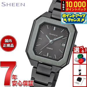 yIōő10000ptobNI}\zJVI V[ CASIO SHEEN \[[ rv fB[X SHS-4528BJ-8AJF _[NO[