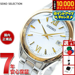 yIōő10000ptobNI}\zZCR[ ZNV SEIKO SELECTION Vbvp ʌ胂f \[[ dgv rv fB[X SWFH134