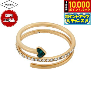 �y10/25����I���I�ōő�1���|�C���g�o�b�N���|�C���gUP�z�t�H�b�V�� FOSSIL Sutton �A�N�Z�T���[ �w�� �����O �T�C�Y�iUS�j8 ���f�B�[�X JF048607108