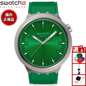 swatch XEHb` rv Y fB[X rbO{[h BIG BOLD FOREST FACE SB07S101