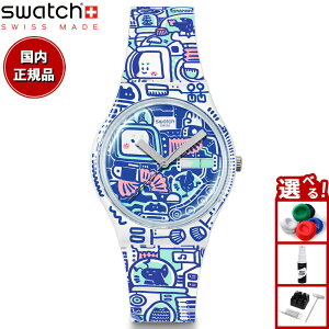 swatch XEHb` rv Y fB[X IWiY ORIGINALS B-BOT SO28Z702