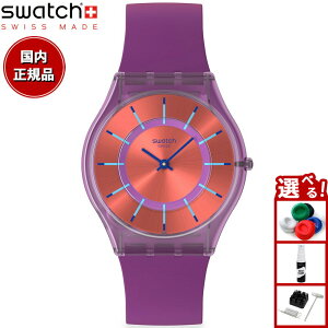 swatch XEHb` rv Y fB[X XL SKIN SWEET STRAWBERRY DREAM SS08V108y2025 Vz