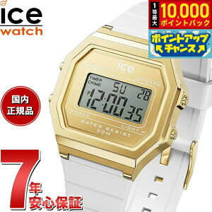 yIōő10000ptobNI11/10IzACXEHb` ICE-WATCH fW^ rv Y fB[X ACXfWbg g ICE digit retro zCgS[h X[ 022049