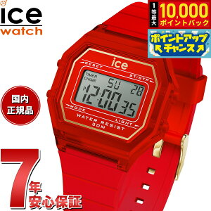 yIōő10000ptobNI11/5IzACXEHb` ICE-WATCH rv fB[X ACXfWbg g ICE digit retro bhpbV NA 022885
