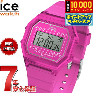 yIōő10000ptobNI11/5IzACXEHb` ICE-WATCH rv fB[X ACXfWbg g ICE digit retro lIsN NA 022887
