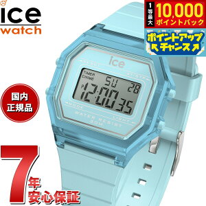 yIōő10000ptobNI11/5IzACXEHb` ICE-WATCH rv fB[X ACXfWbg g ICE digit retro XJCu[ NA 022888