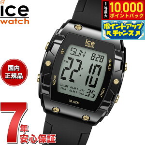 yIōő10000ptobNI11/5IzACXEHb` ICE-WATCH rv Y fB[X ACXfWbg{fC ICE digit boliday ubN S[h 024564y2025 Vz