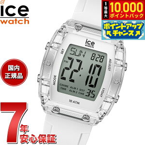 yIōő10000ptobNI11/5IzACXEHb` ICE-WATCH rv Y fB[X ACXfWbg{fC ICE digit boliday zCg NA Vo[ 024565y2025 Vz