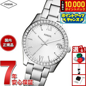 yIōő10000ptobNI11/5IztHbV FOSSIL rv fB[X SCARLETTE MINI OjfCg XeXX`[EHb` ES4317