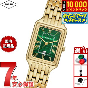 yIōő10000ptobNI11/10IztHbV FOSSIL rv fB[X RAQUEL OjfCg S[hg[ XeXX`[EHb` ES5341