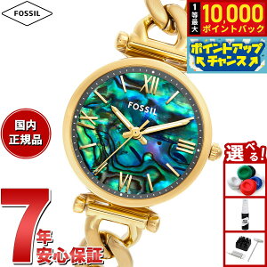 yIōő10000ptobNI11/5IztHbV FOSSIL rv fB[X CARLIE Oj XeXX`[EHb` ES5416y2025 Vz