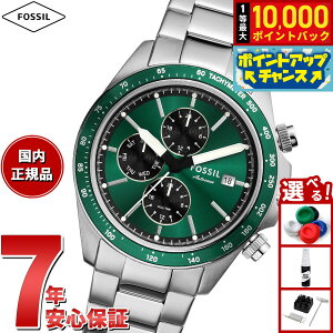 yIōő10000ptobNI11/10IzyIׂmxeB[tztHbV FOSSIL rv Y AUTOCROSS }`t@NV XeXX`[EHb` FS6127y2025 Vz